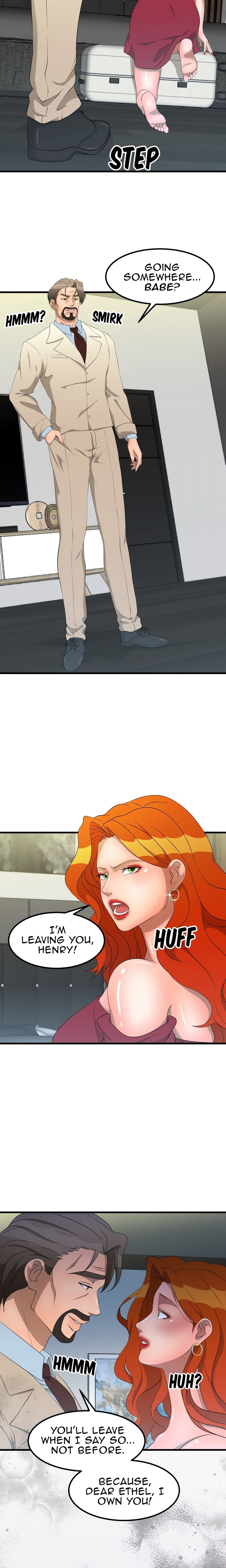 Wet Vacations (Uncensored) - Chapter 13 Page 17