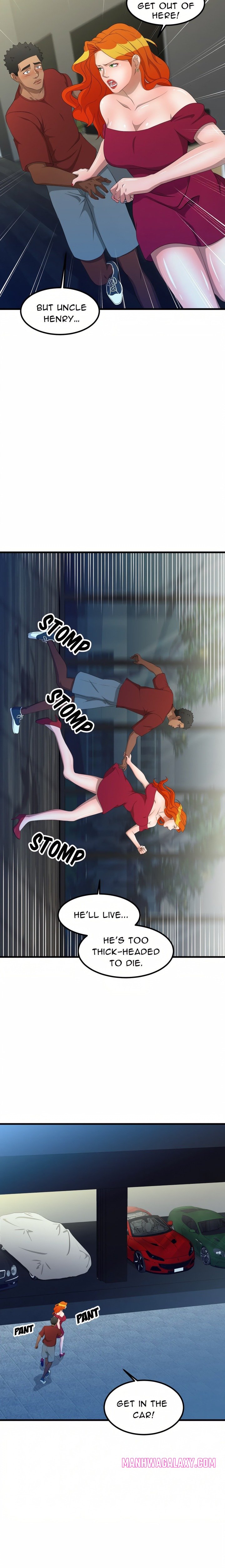 Wet Vacations (Uncensored) - Chapter 14 Page 15