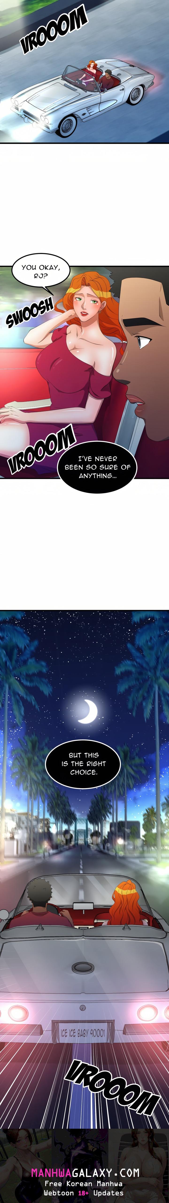 Wet Vacations (Uncensored) - Chapter 14 Page 19