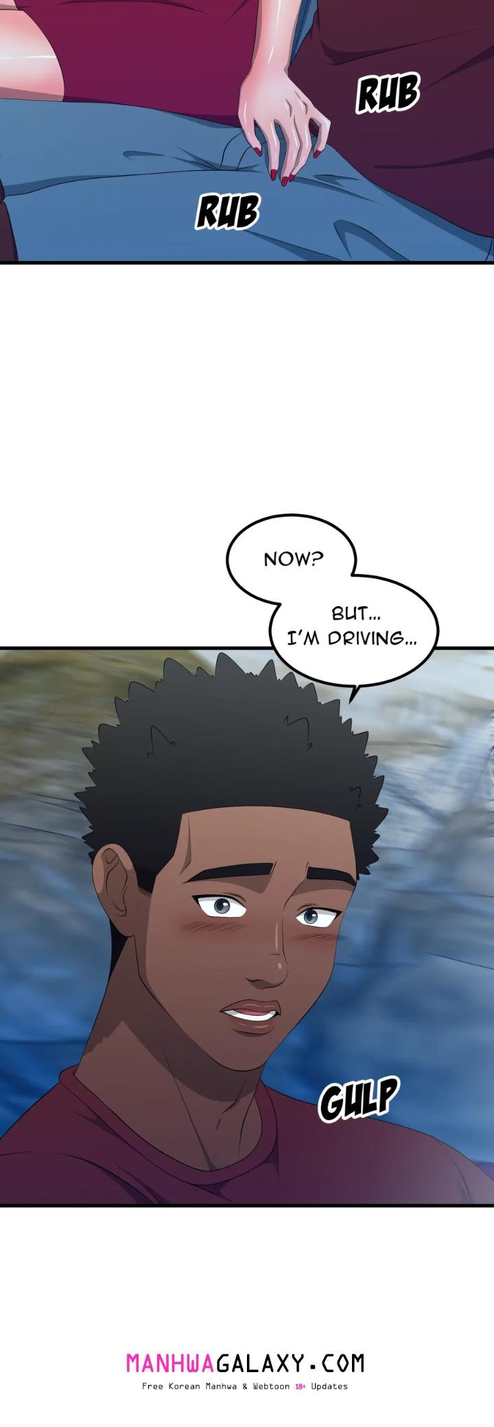 Wet Vacations (Uncensored) - Chapter 15 Page 10