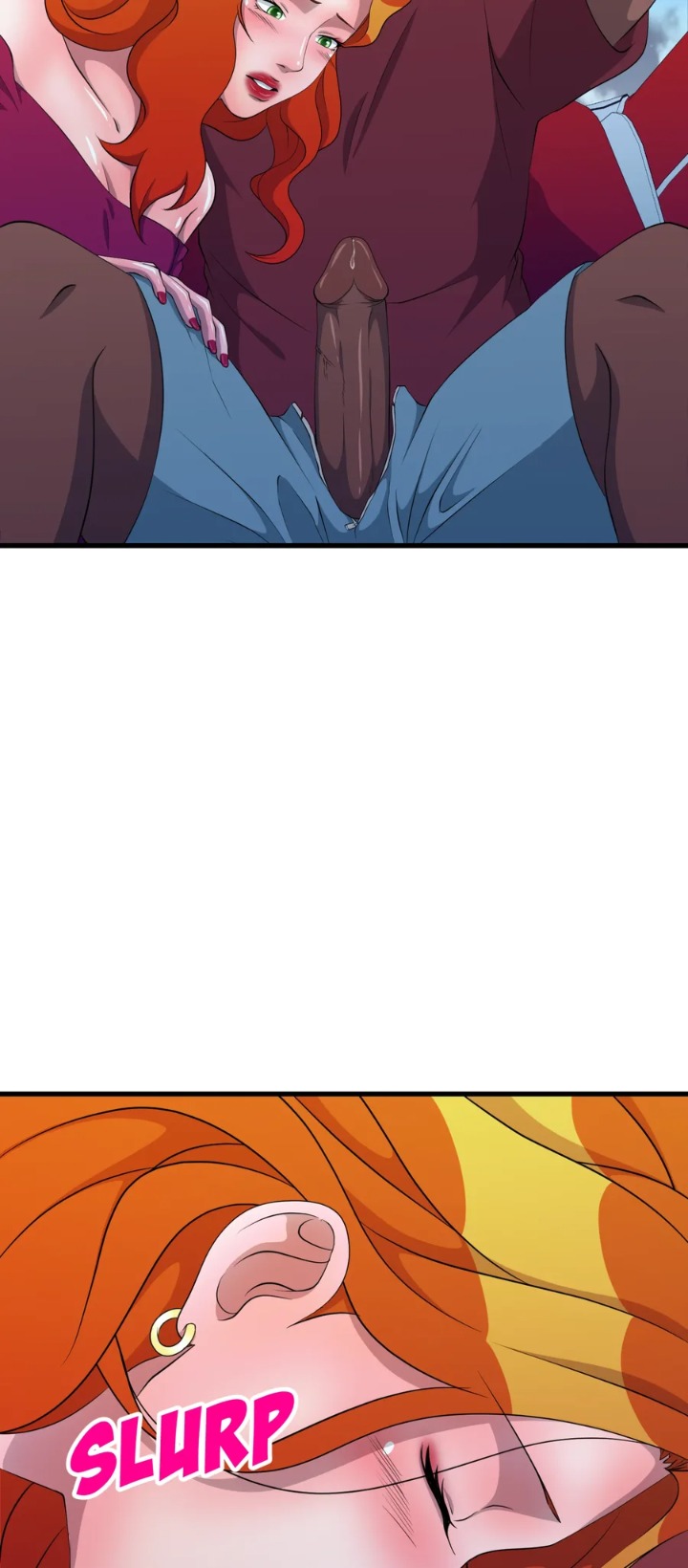 Wet Vacations (Uncensored) - Chapter 15 Page 13