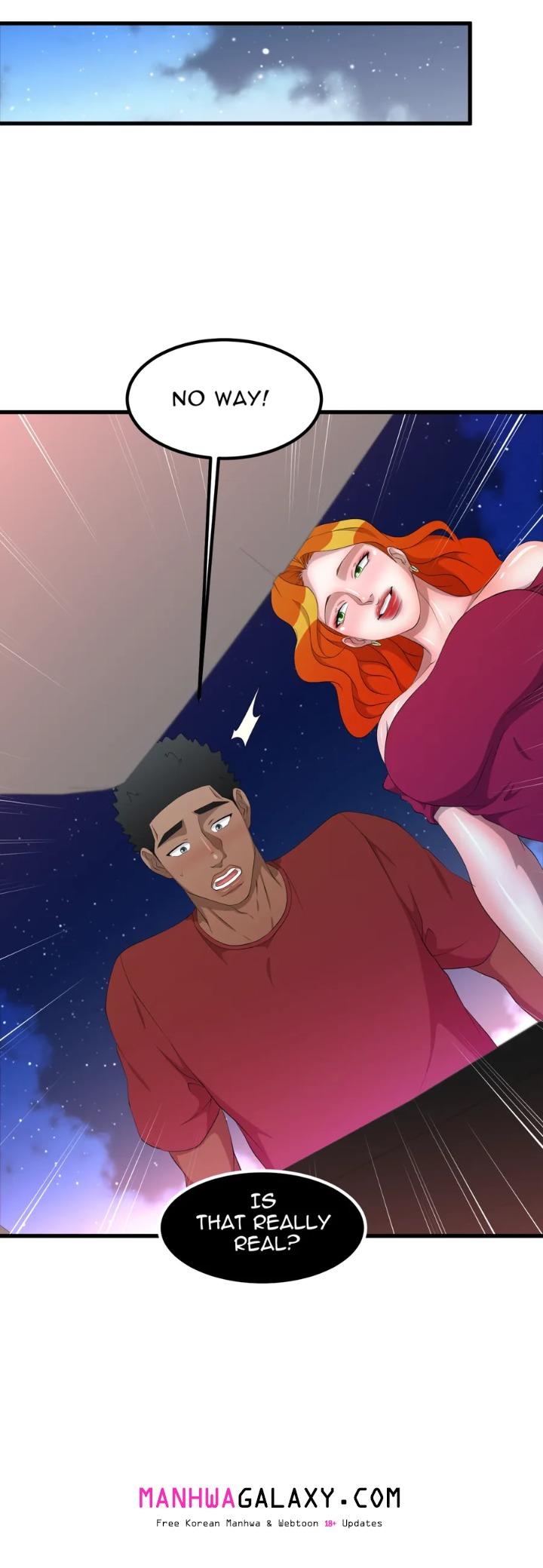 Wet Vacations (Uncensored) - Chapter 15 Page 21