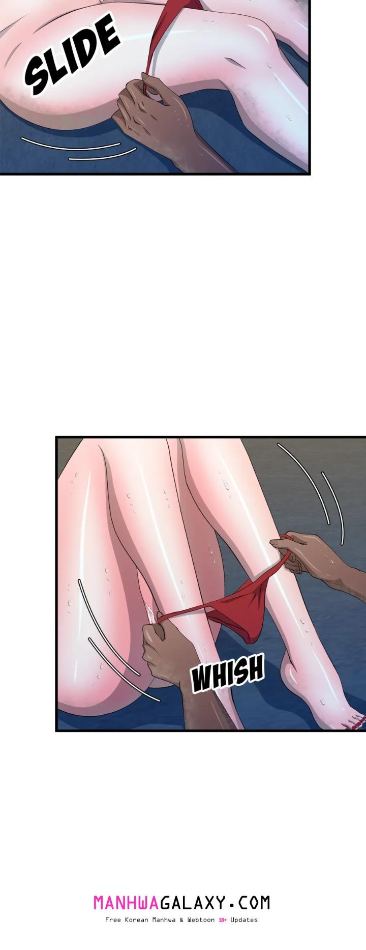 Wet Vacations (Uncensored) - Chapter 15 Page 41