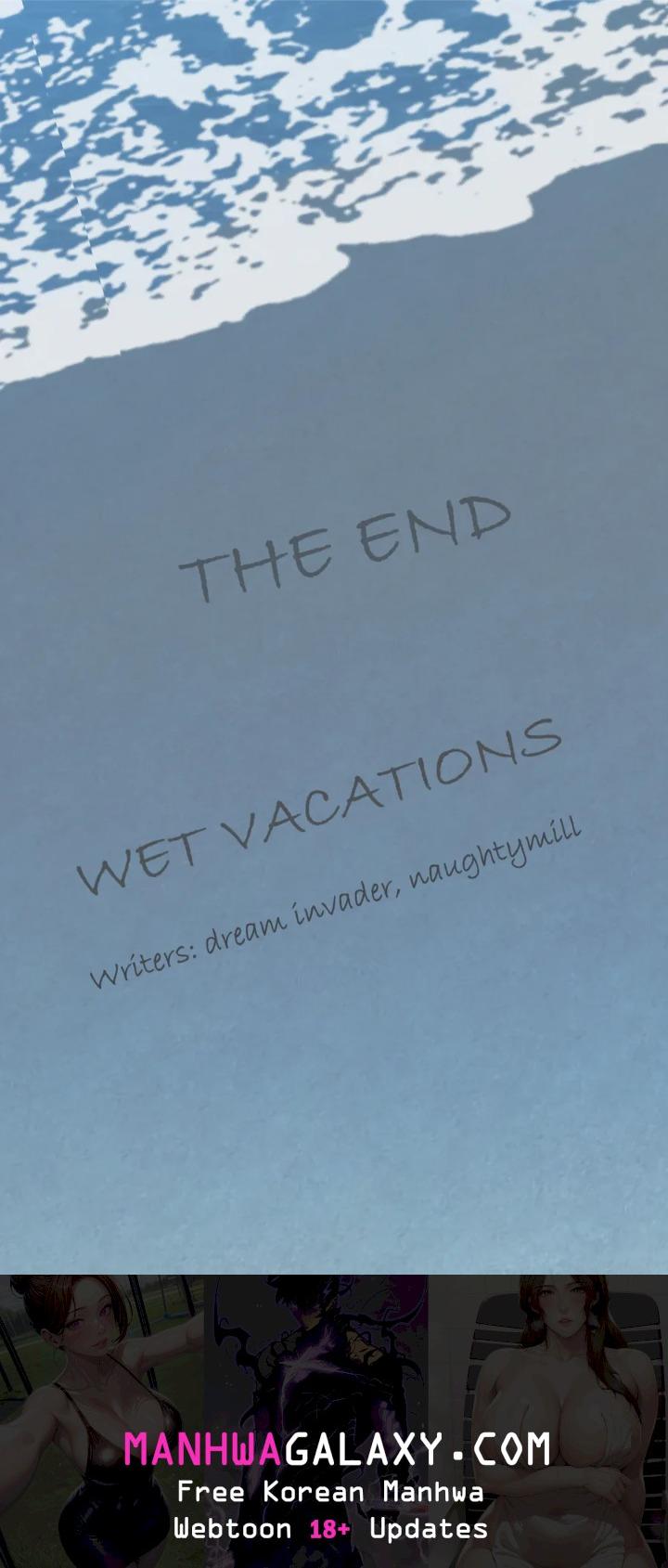 Wet Vacations (Uncensored) - Chapter 15 Page 53