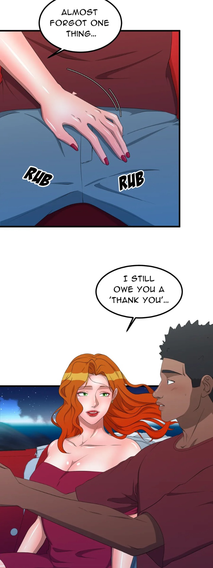 Wet Vacations (Uncensored) - Chapter 15 Page 9