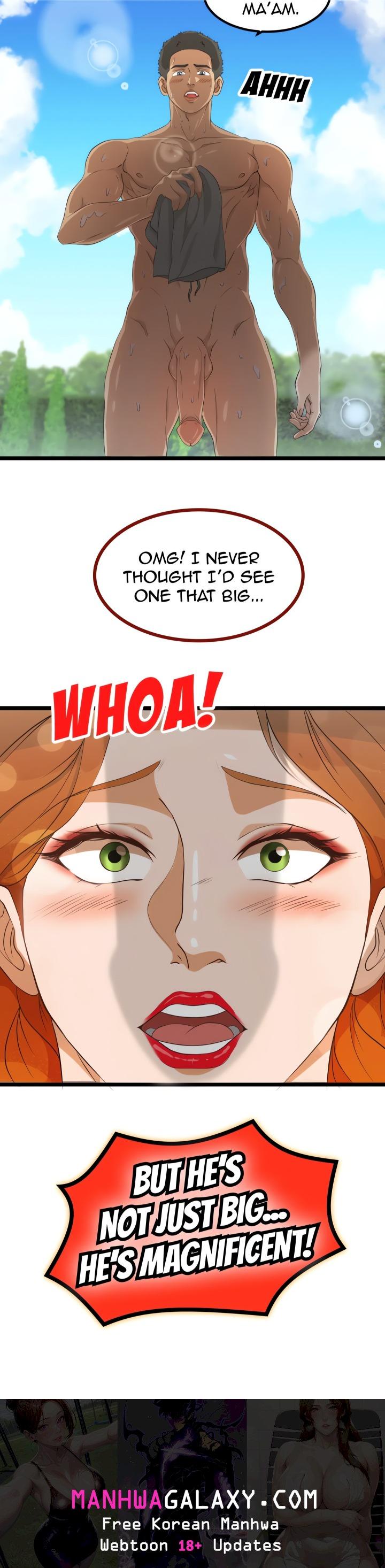 Wet Vacations (Uncensored) - Chapter 2 Page 16