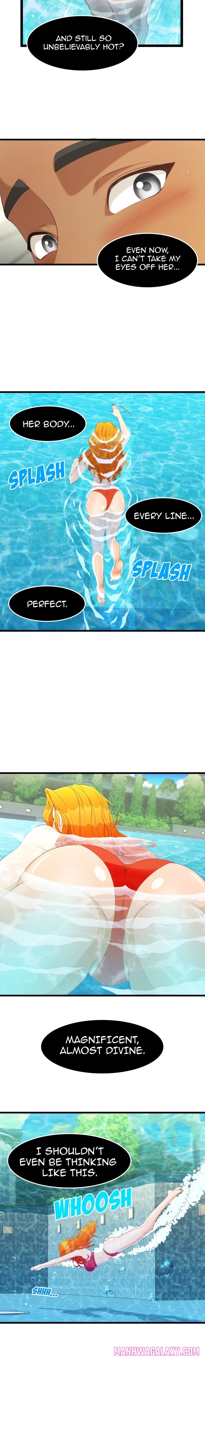 Wet Vacations (Uncensored) - Chapter 3 Page 3