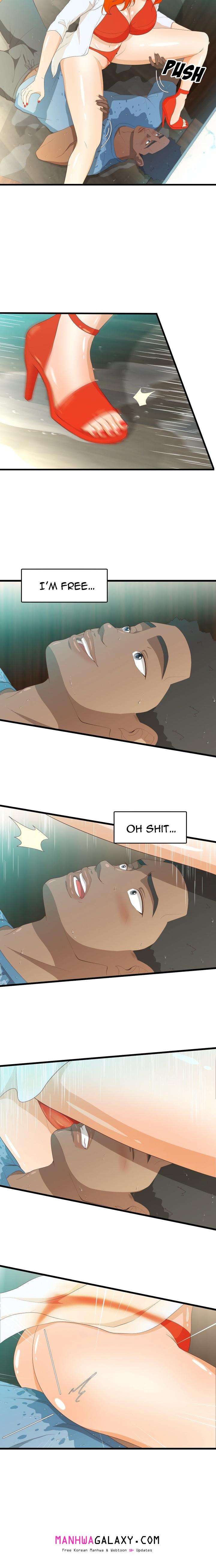 Wet Vacations (Uncensored) - Chapter 4 Page 5
