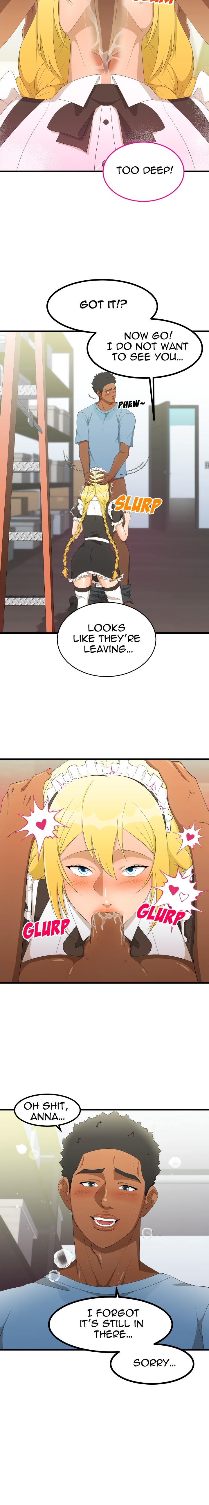 Wet Vacations (Uncensored) - Chapter 5 Page 12