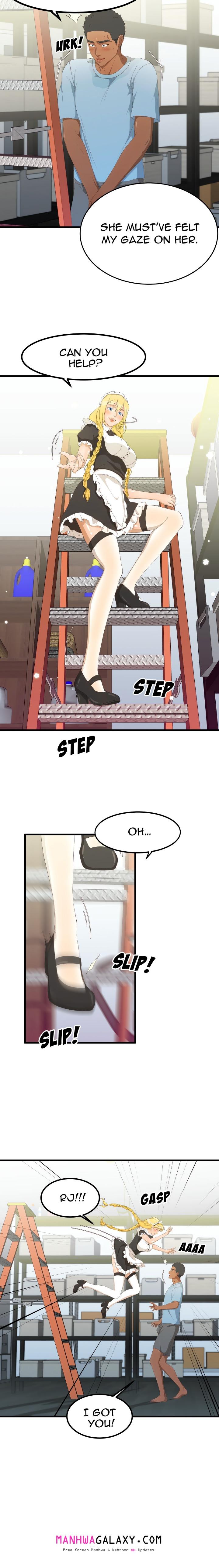 Wet Vacations (Uncensored) - Chapter 5 Page 3