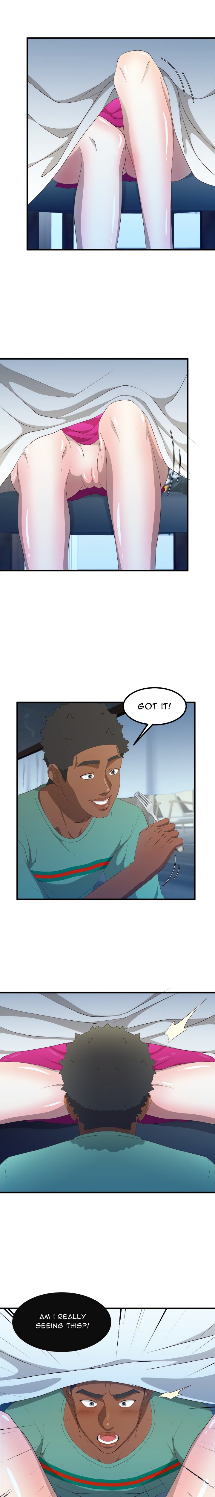 Wet Vacations (Uncensored) - Chapter 6 Page 14