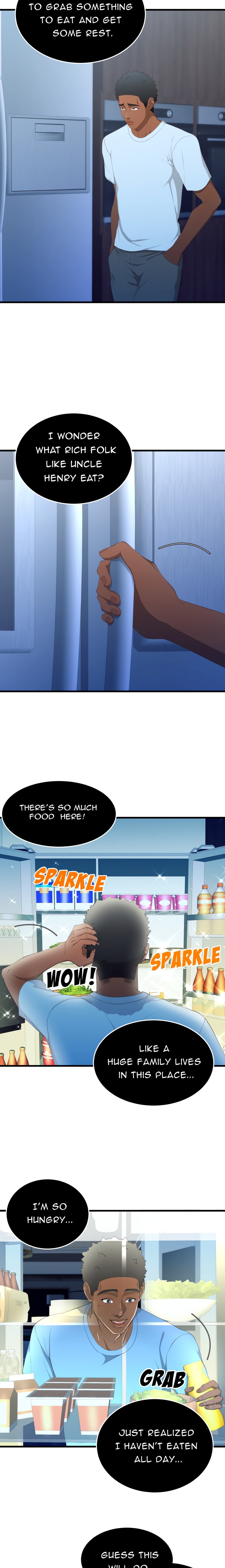 Wet Vacations (Uncensored) - Chapter 6 Page 2