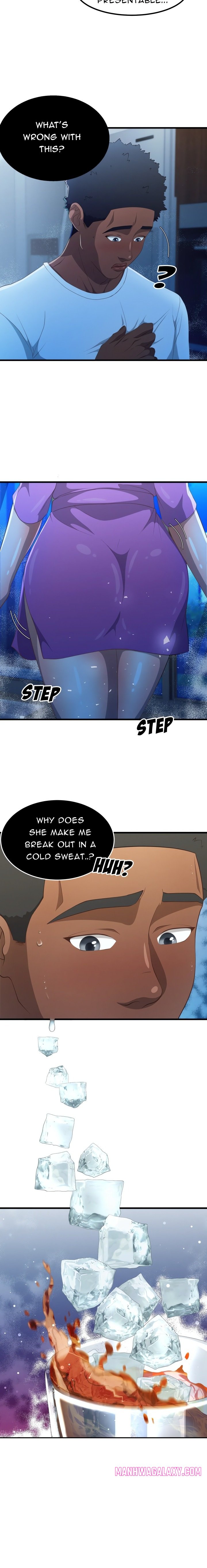 Wet Vacations (Uncensored) - Chapter 6 Page 5