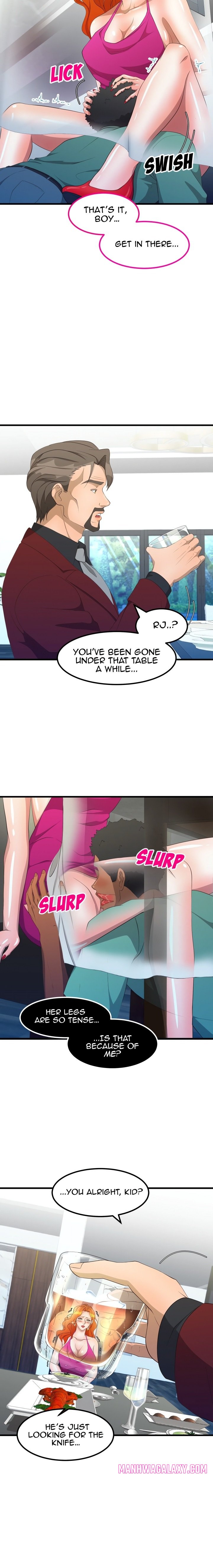 Wet Vacations (Uncensored) - Chapter 7 Page 6