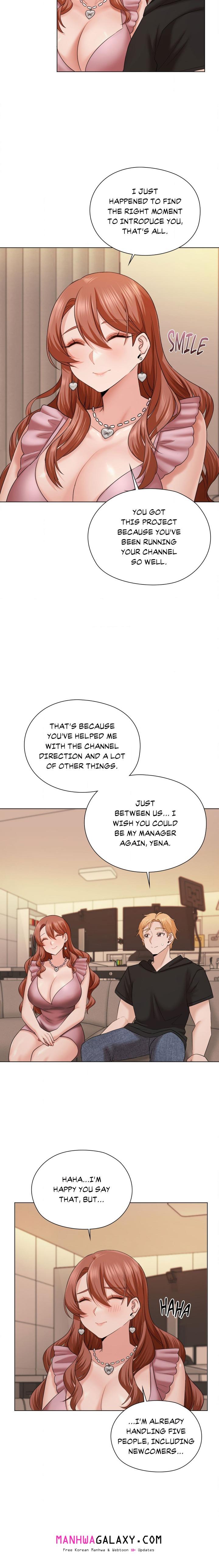 Building My Roster - Chapter 10 Page 19