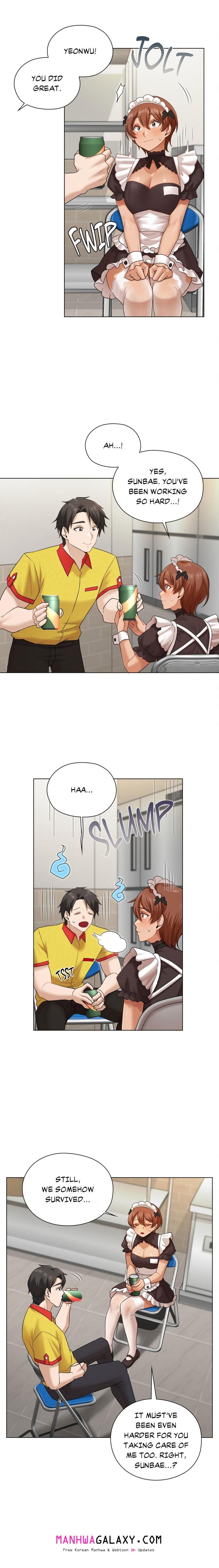 Building My Roster - Chapter 10 Page 4