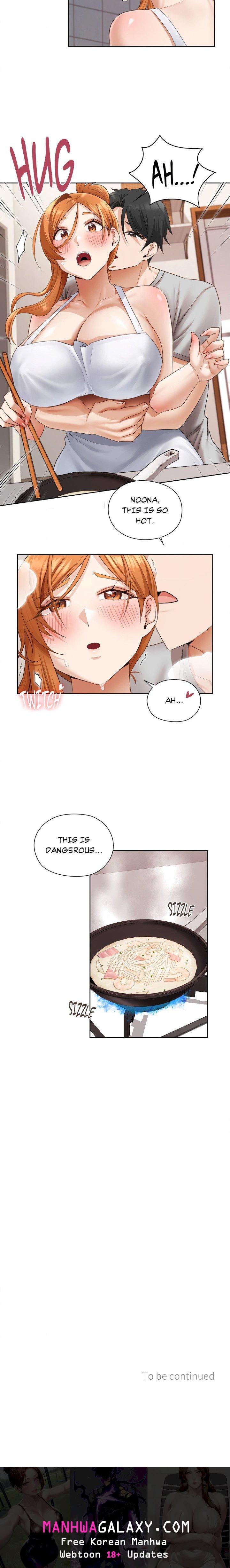 Building My Roster - Chapter 18 Page 16