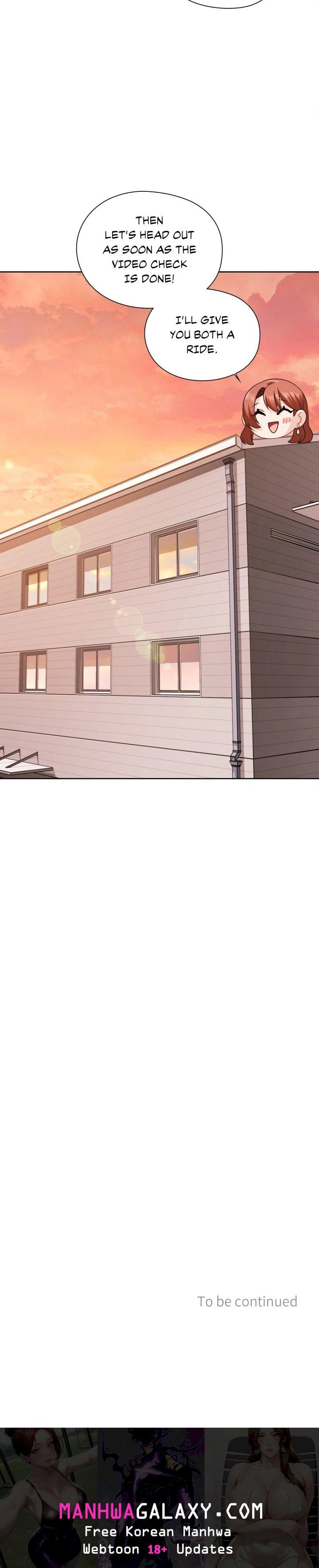 Building My Roster - Chapter 24 Page 16