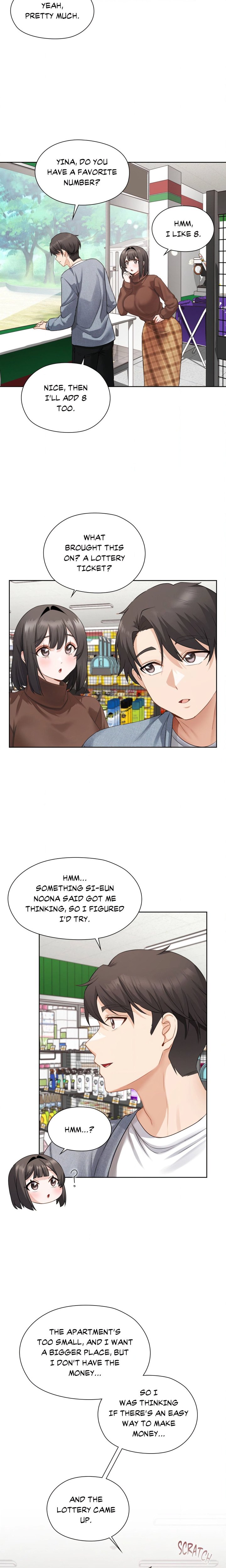Building My Roster - Chapter 25 Page 9