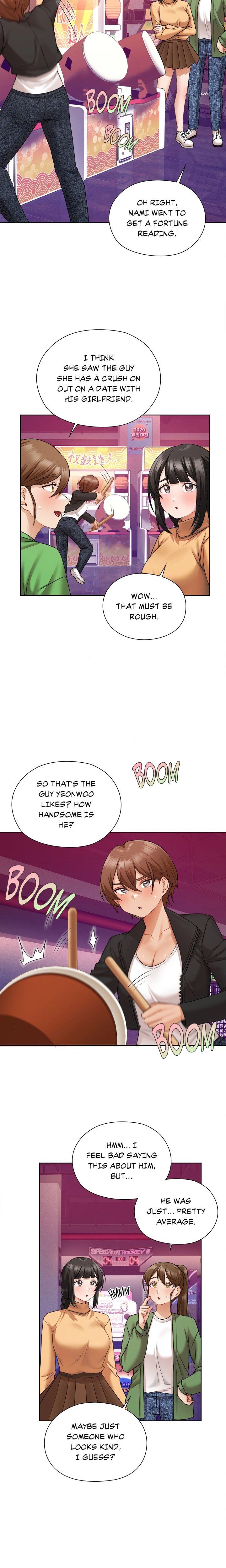 Building My Roster - Chapter 26 Page 2