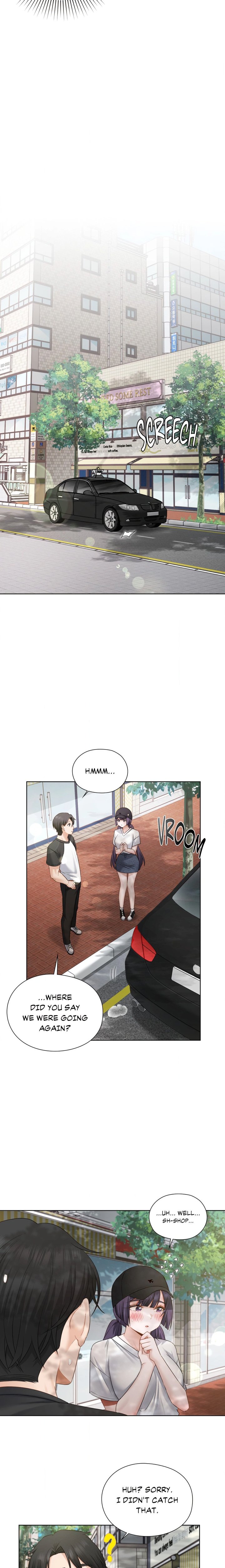 Building My Roster - Chapter 33 Page 2