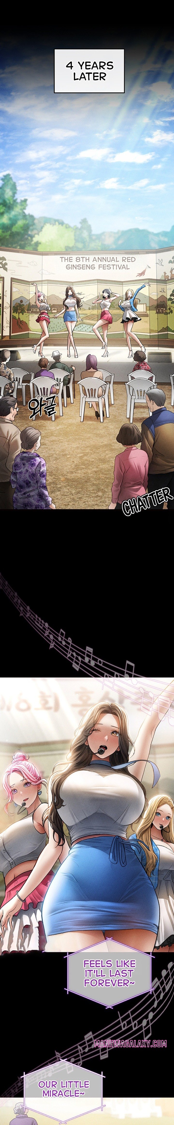 An Idol Manager's Diary - Chapter 1 Page 10