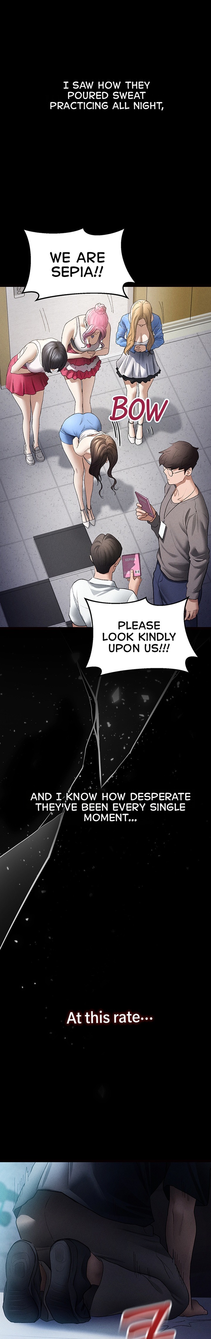 An Idol Manager's Diary - Chapter 1 Page 33