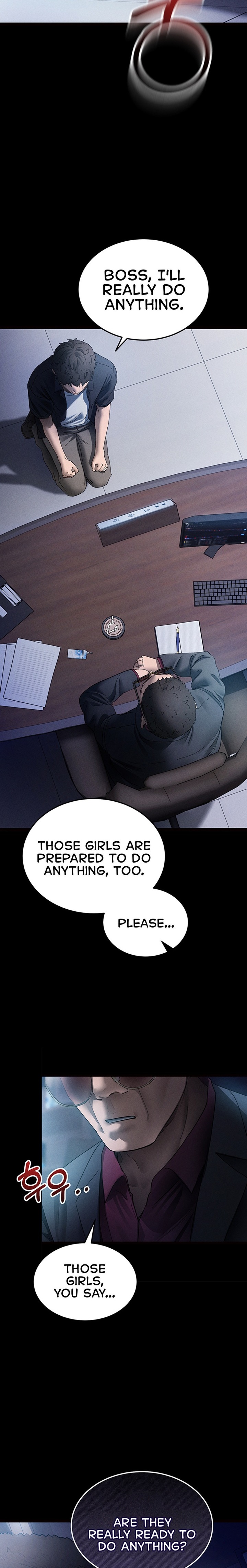 An Idol Manager's Diary - Chapter 1 Page 34