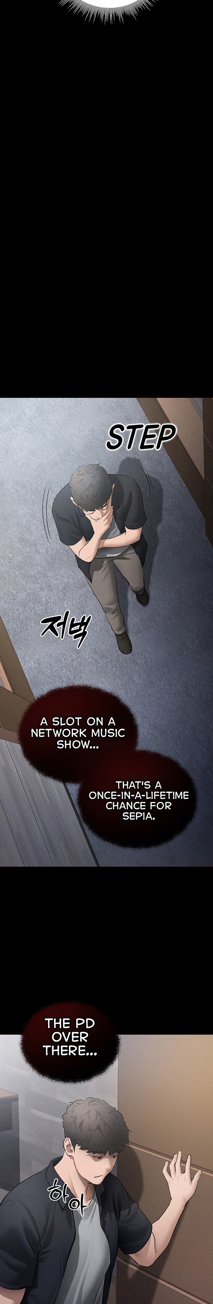 An Idol Manager's Diary - Chapter 1 Page 36