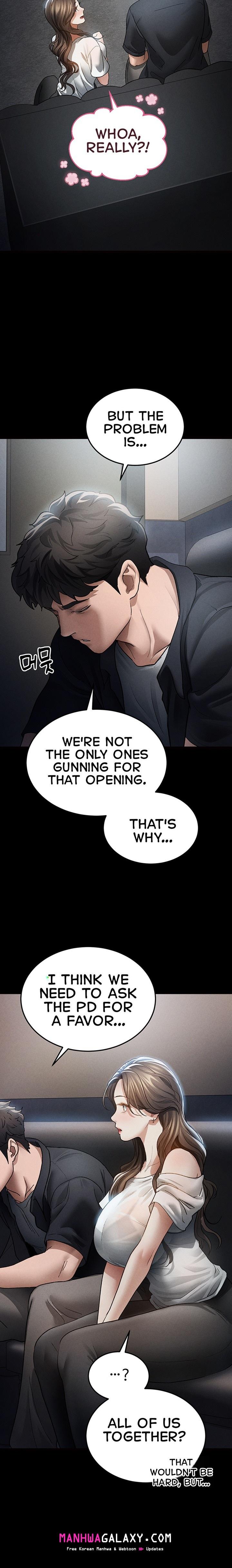 An Idol Manager's Diary - Chapter 1 Page 41