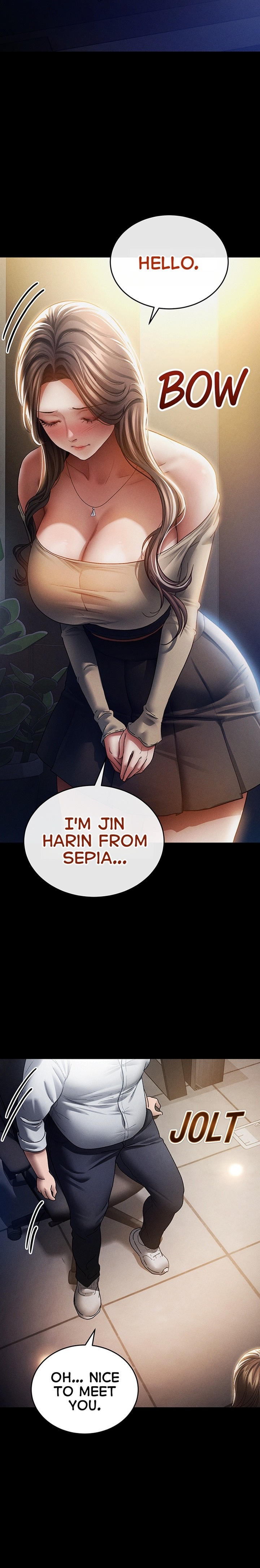 An Idol Manager's Diary - Chapter 2 Page 37