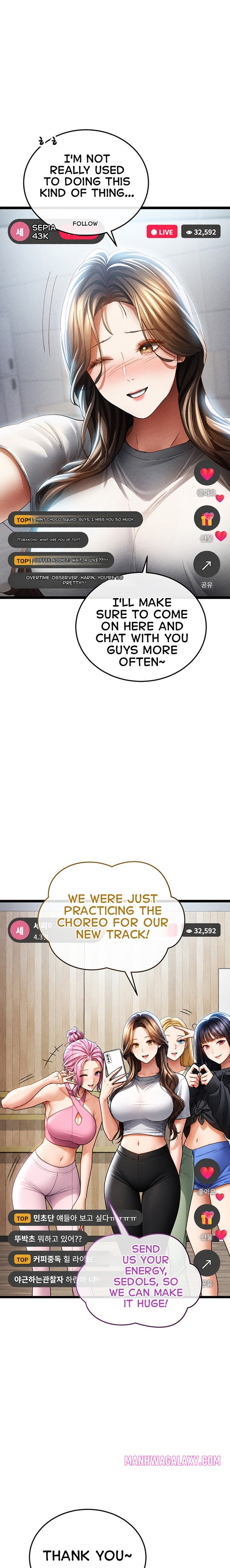 An Idol Manager's Diary - Chapter 4 Page 41