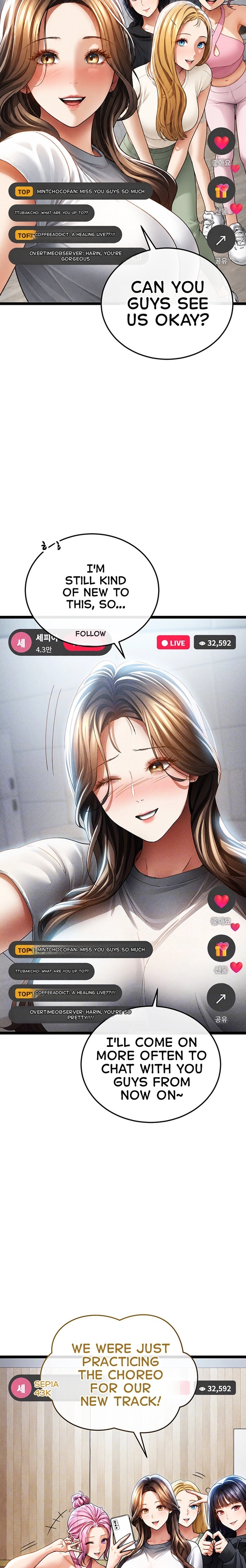 An Idol Manager's Diary - Chapter 5 Page 4