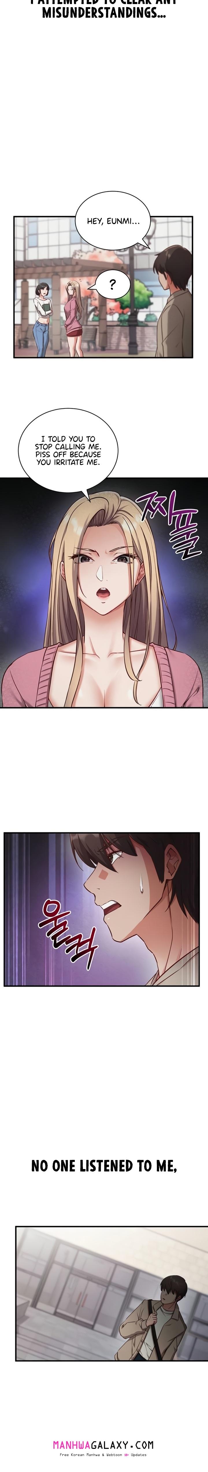 Mind Control - Chapter 1 Page 17