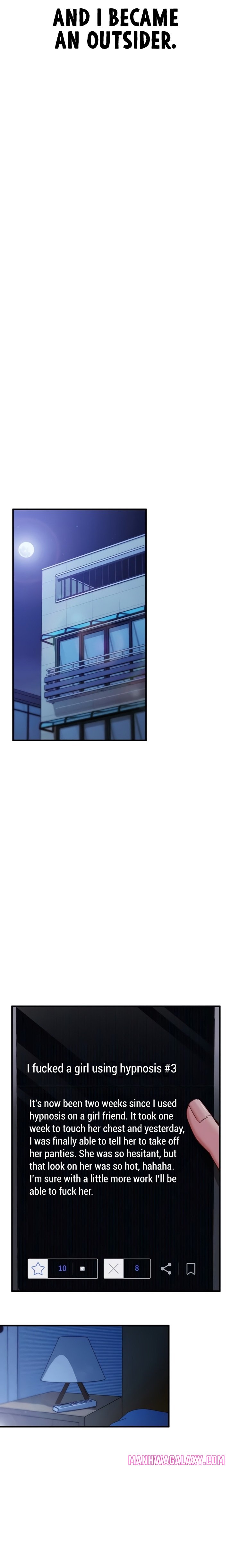 Mind Control - Chapter 1 Page 18