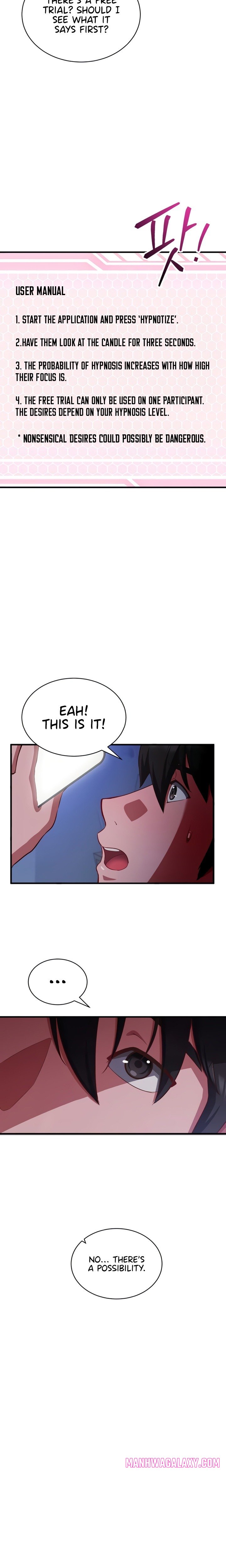 Mind Control - Chapter 1 Page 21