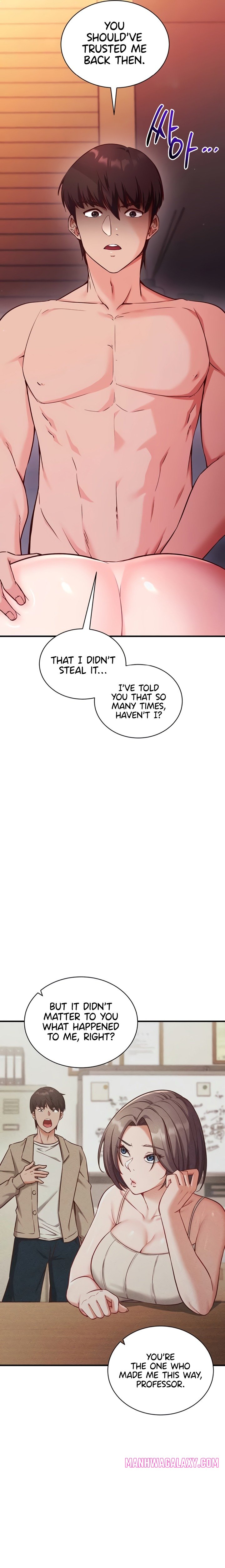 Mind Control - Chapter 2 Page 19