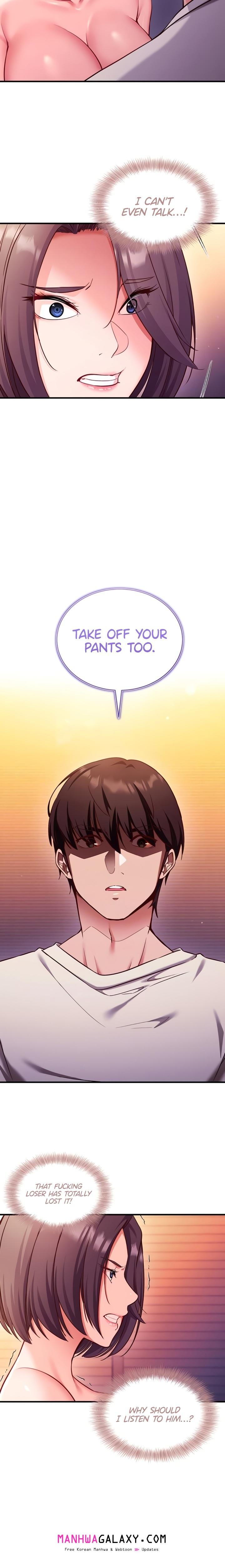 Mind Control - Chapter 2 Page 6