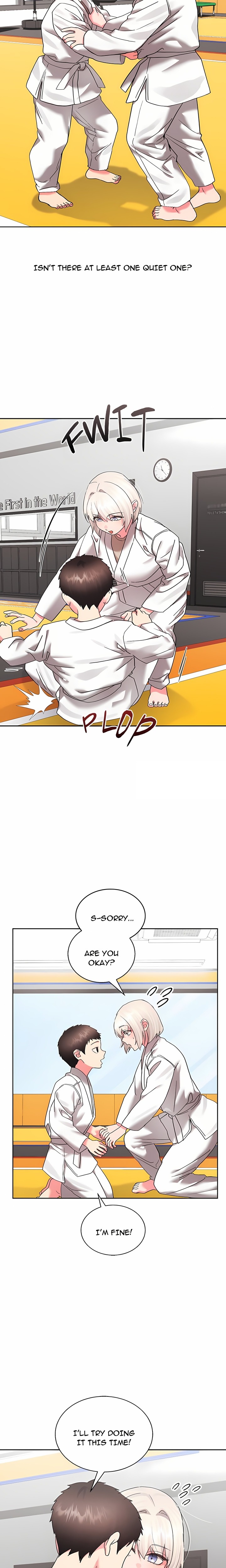 From Weakling to Nemesis (Uncensored) - Chapter 37 Page 10