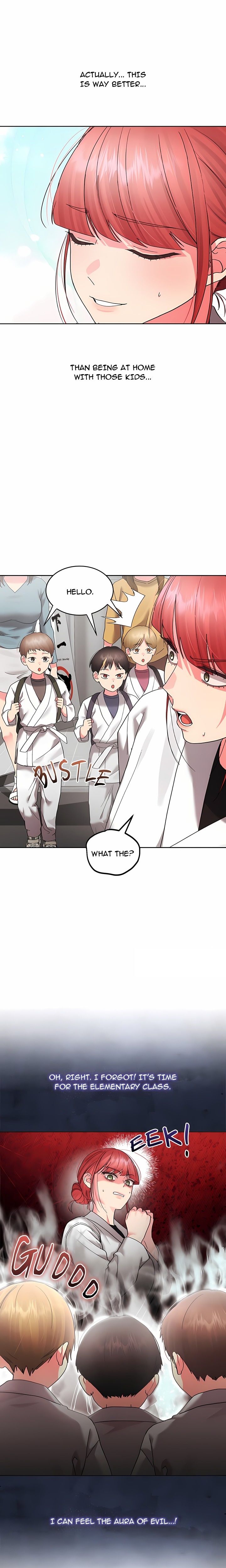 From Weakling to Nemesis (Uncensored) - Chapter 37 Page 4