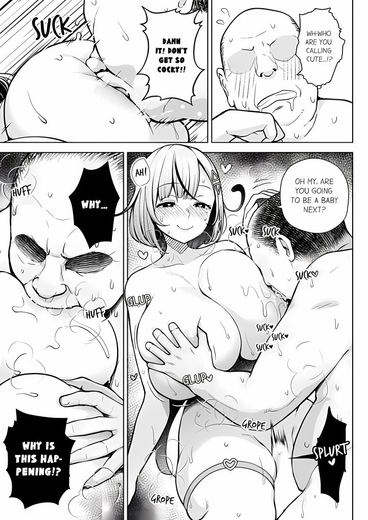 First Year Squid Class’s Nymphomaniac Teacher - Chapter 6 Page 1
