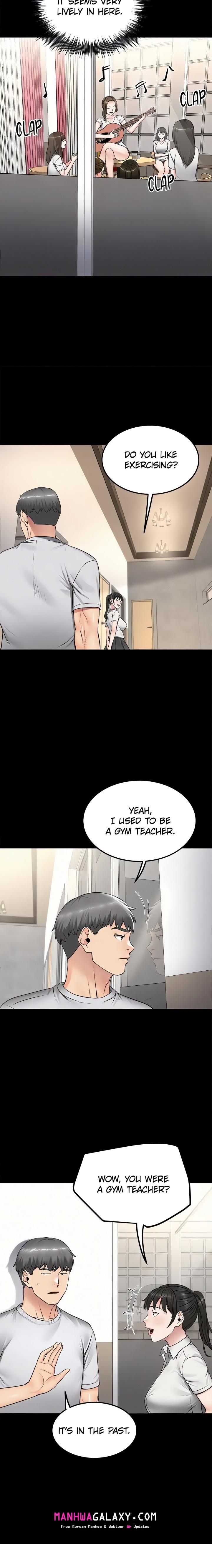 Island Girl - Chapter 15 Page 10