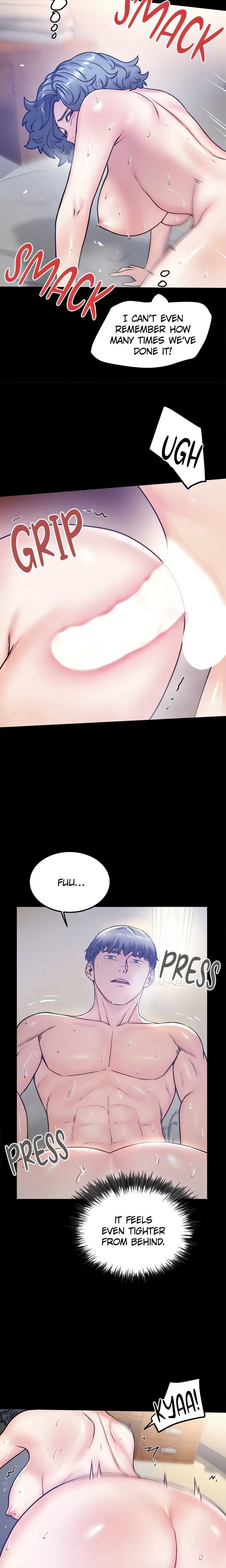 Island Girl - Chapter 19 Page 8