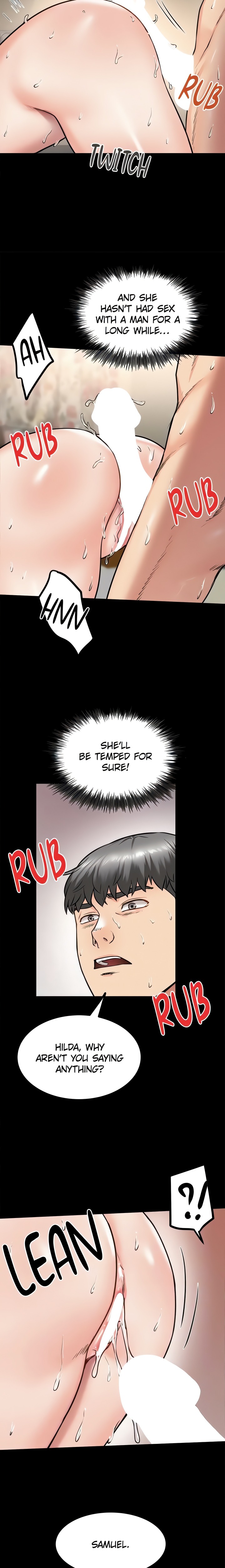 Island Girl - Chapter 20 Page 5