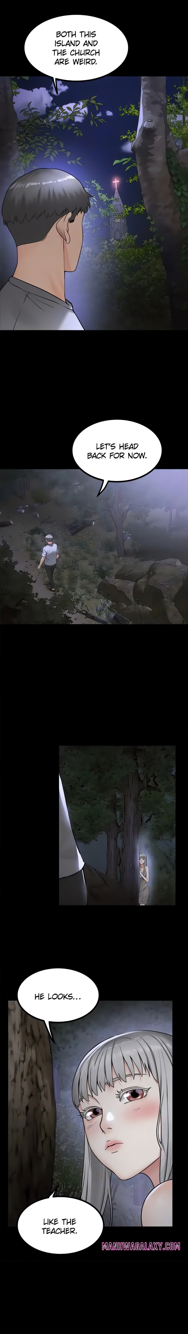 Island Girl - Chapter 22 Page 6