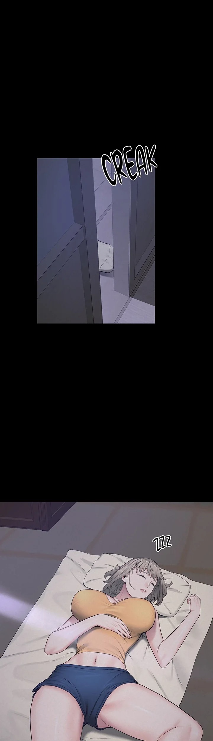 Island Girl - Chapter 23 Page 1