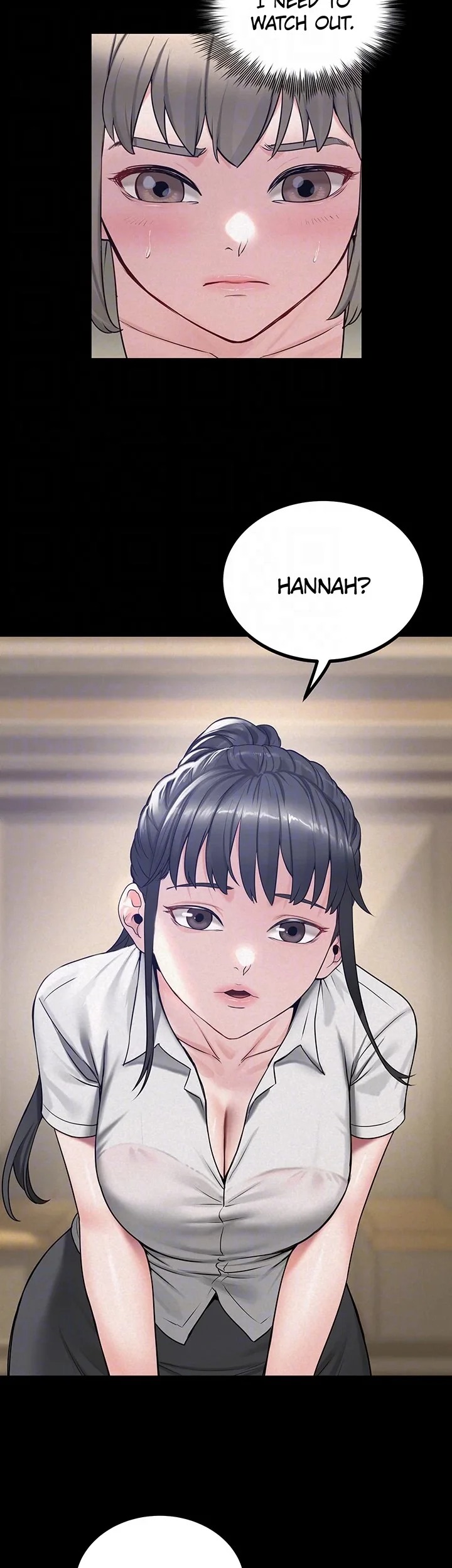 Island Girl - Chapter 23 Page 11