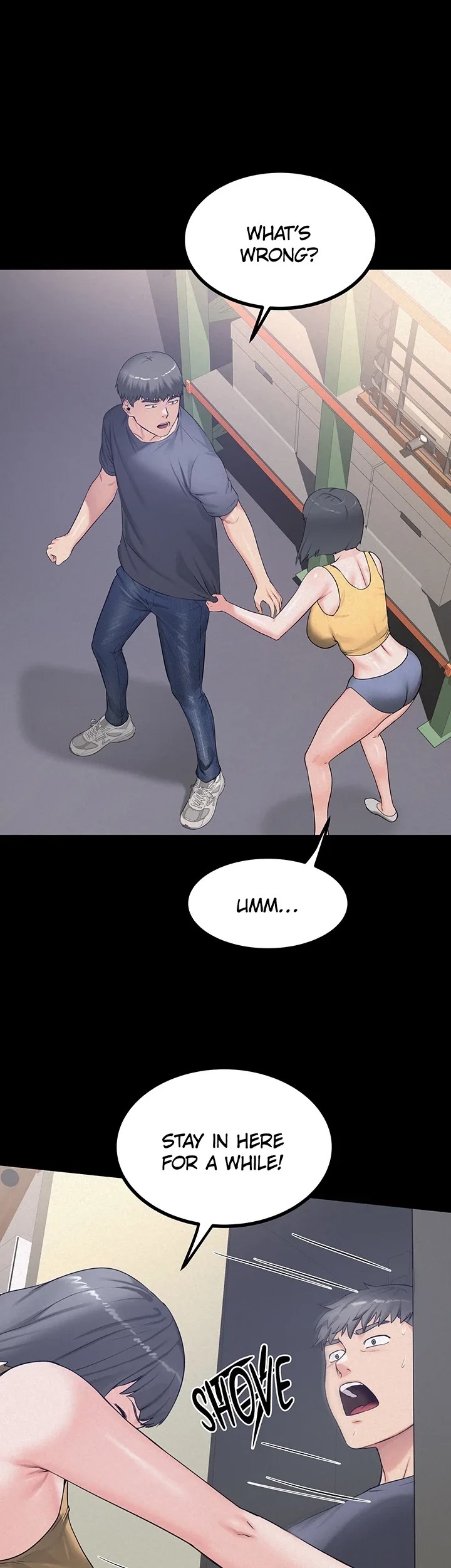 Island Girl - Chapter 23 Page 25