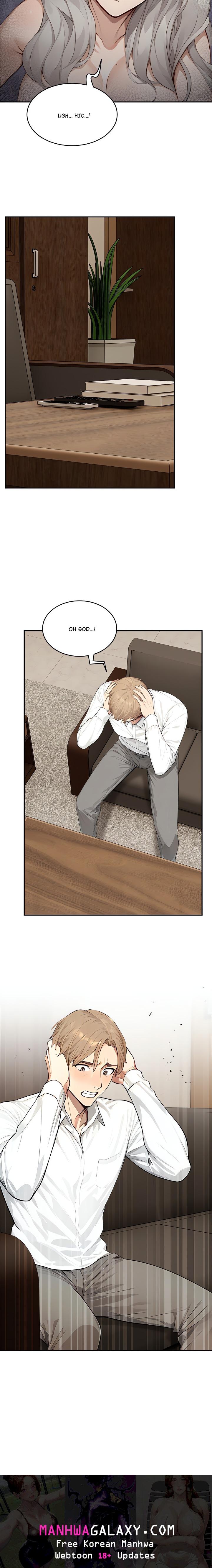 The New CEO’s Management Diaries - Chapter 15 Page 21