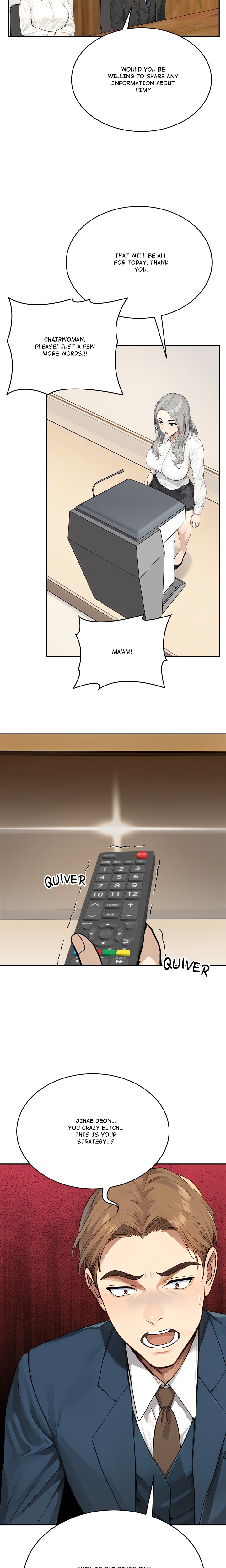 The New CEO’s Management Diaries - Chapter 18 Page 13